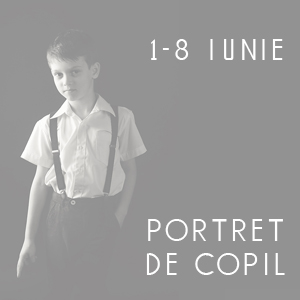 portret de copil