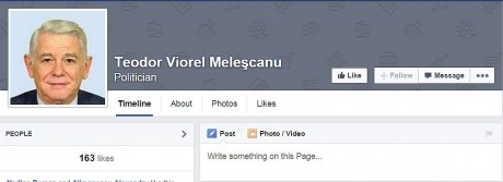 melescanu facebook melescanu facebook